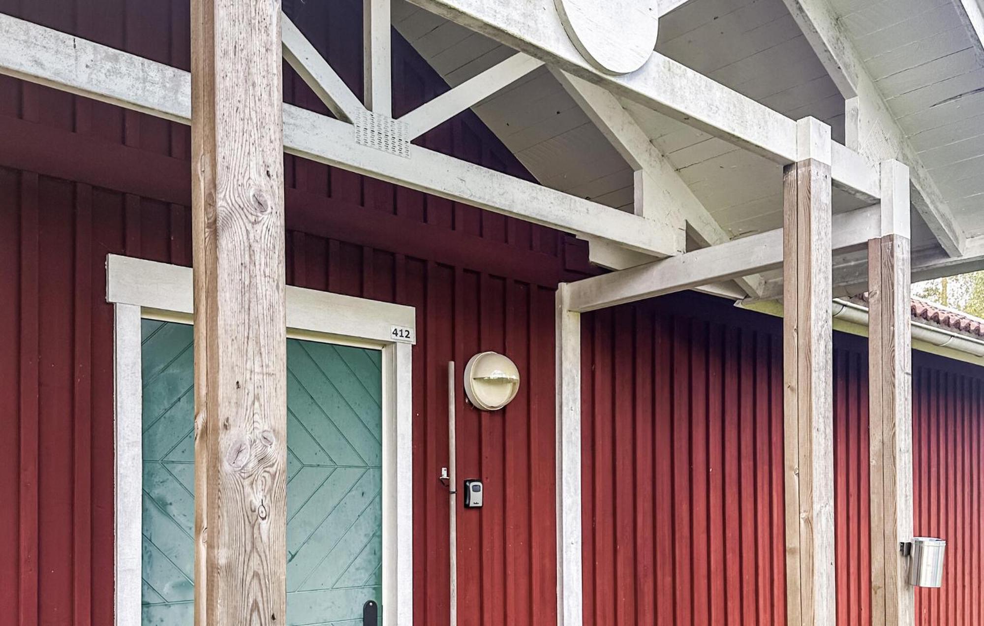 Lovely Home In Hok With Wifi Exterior photo
