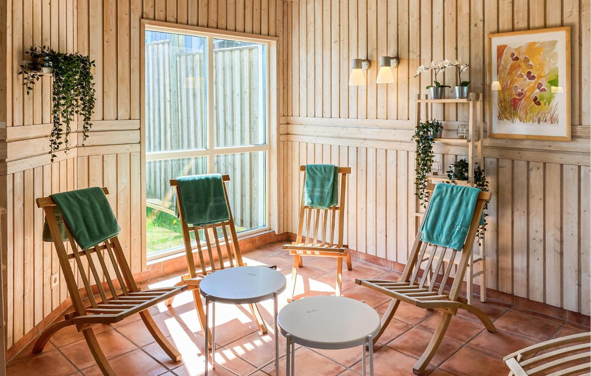 Lovely Home In Hok With Wifi Exterior photo